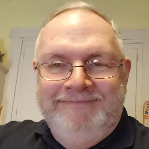 Roger Lalik/ Webmaster