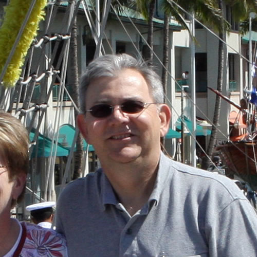 Tom Merkle / Vice President
