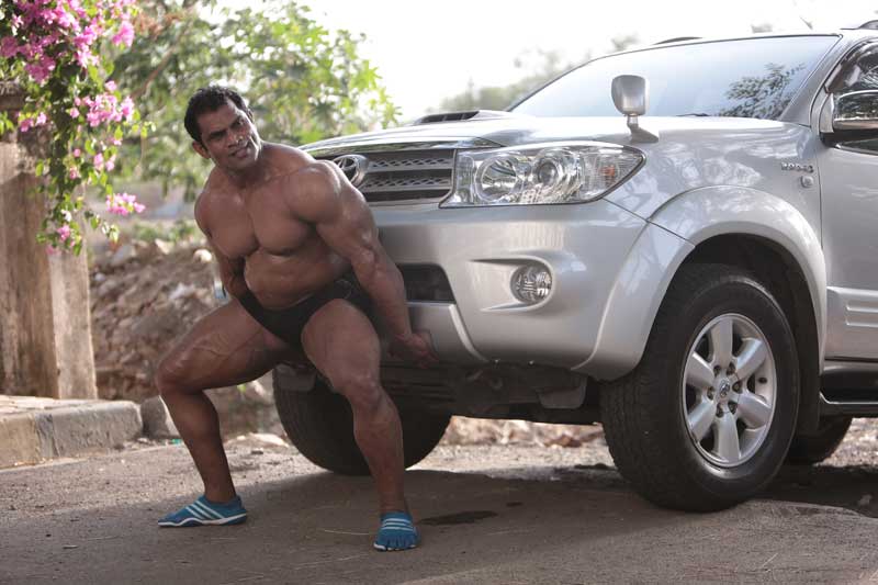 car lift 2
